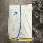 NBA Los Angeles Lakers 22-23 classic shorts blanc